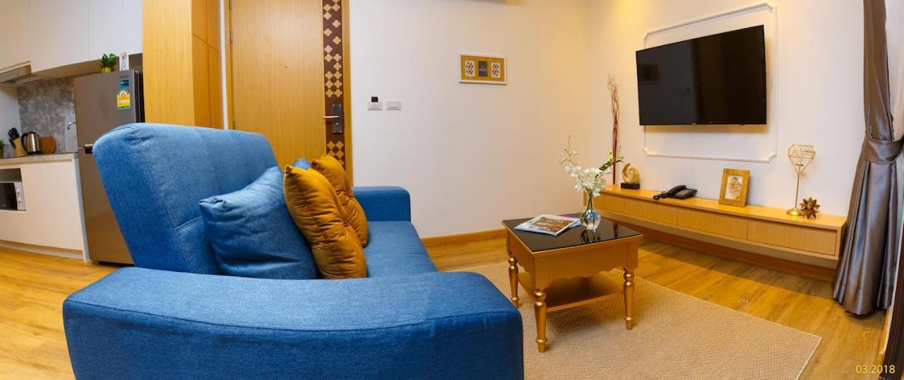 Aristo 2 Apartments By Beringela Surin Beach  Zewnętrze zdjęcie