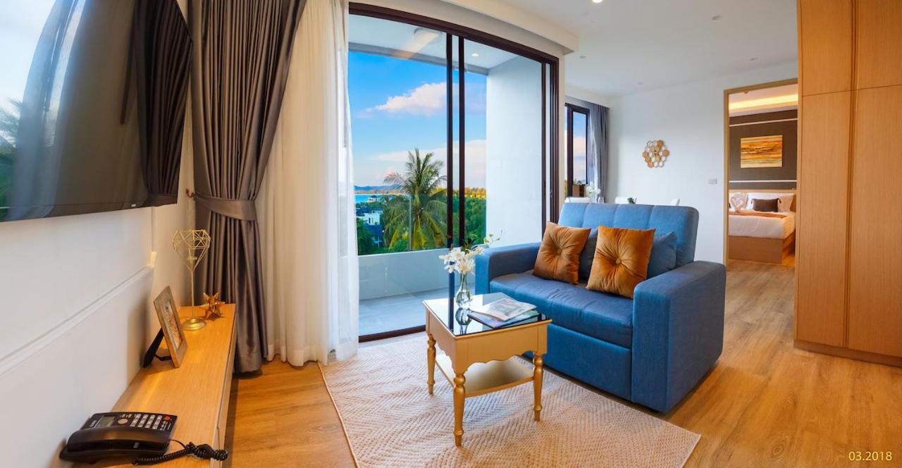 Aristo 2 Apartments By Beringela Surin Beach  Zewnętrze zdjęcie