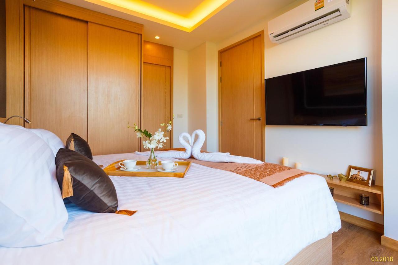 Aristo 2 Apartments By Beringela Surin Beach  Zewnętrze zdjęcie