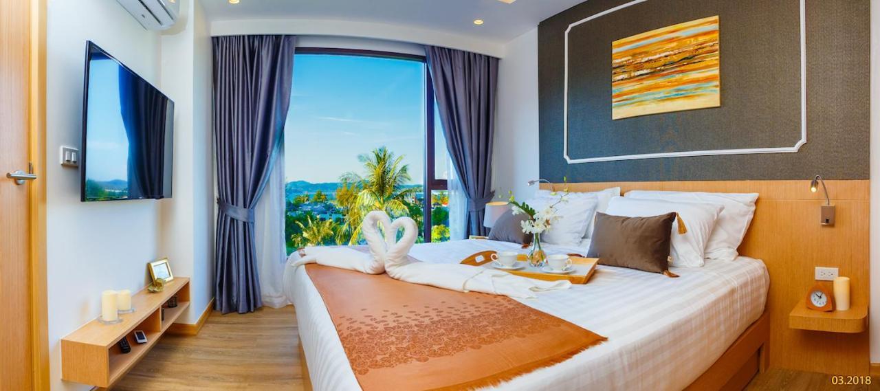 Aristo 2 Apartments By Beringela Surin Beach  Zewnętrze zdjęcie