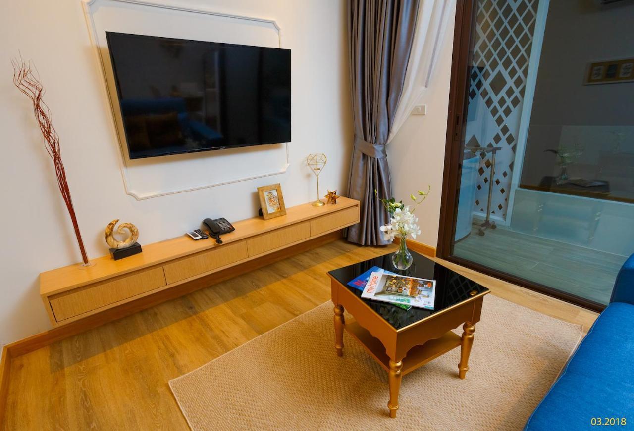 Aristo 2 Apartments By Beringela Surin Beach  Zewnętrze zdjęcie