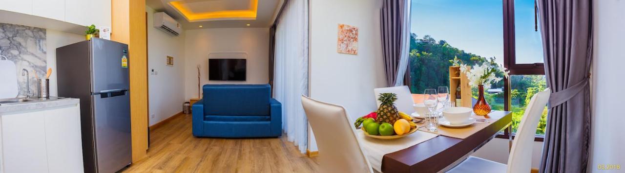 Aristo 2 Apartments By Beringela Surin Beach  Zewnętrze zdjęcie