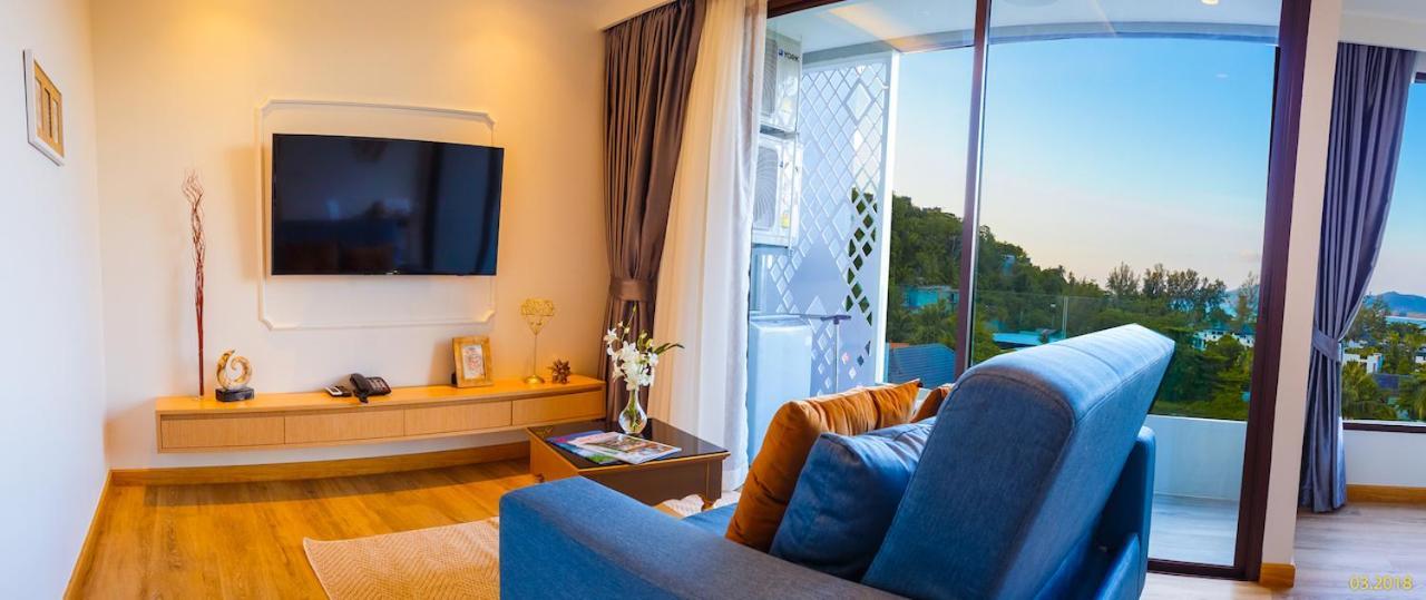 Aristo 2 Apartments By Beringela Surin Beach  Zewnętrze zdjęcie