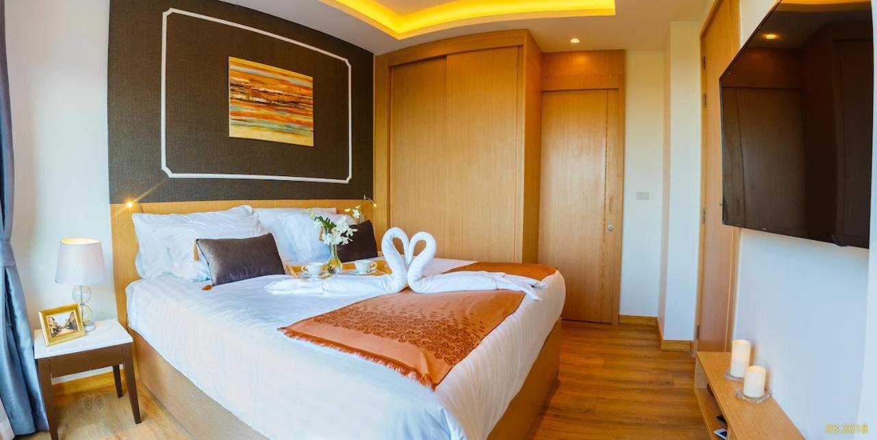 Aristo 2 Apartments By Beringela Surin Beach  Zewnętrze zdjęcie