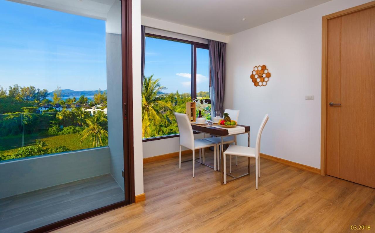 Aristo 2 Apartments By Beringela Surin Beach  Zewnętrze zdjęcie