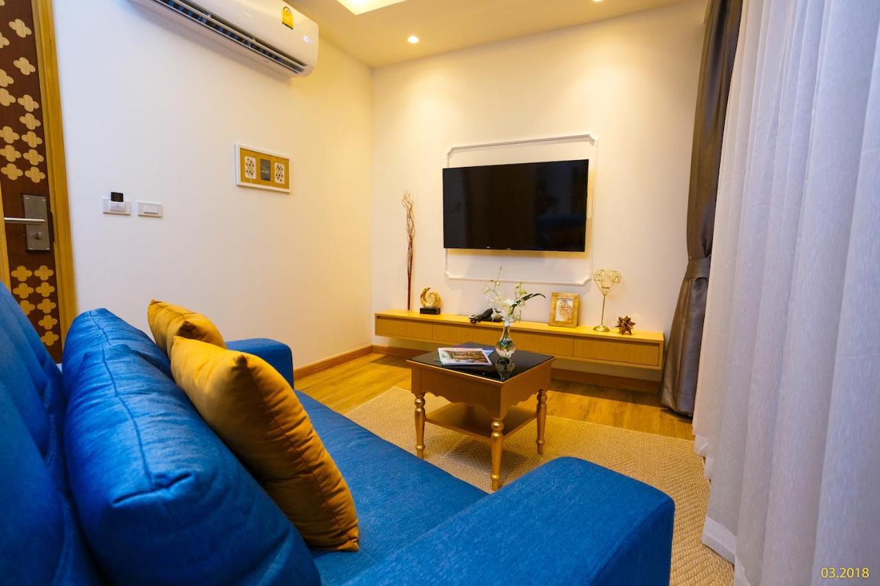 Aristo 2 Apartments By Beringela Surin Beach  Zewnętrze zdjęcie