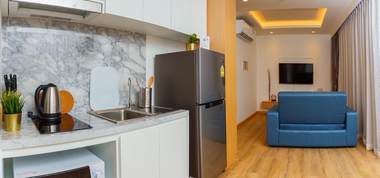 Aristo 2 Apartments By Beringela Surin Beach  Zewnętrze zdjęcie