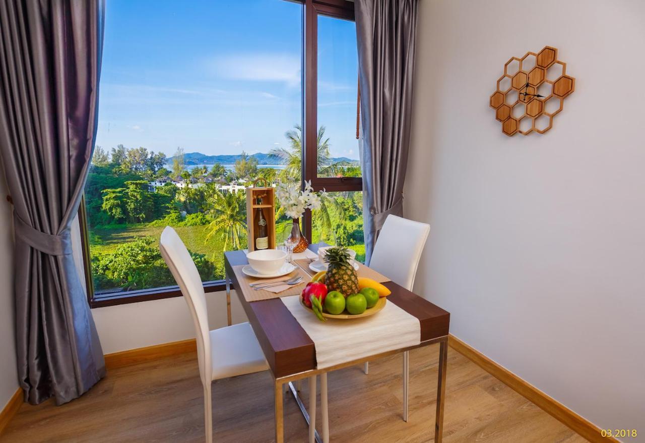 Aristo 2 Apartments By Beringela Surin Beach  Zewnętrze zdjęcie