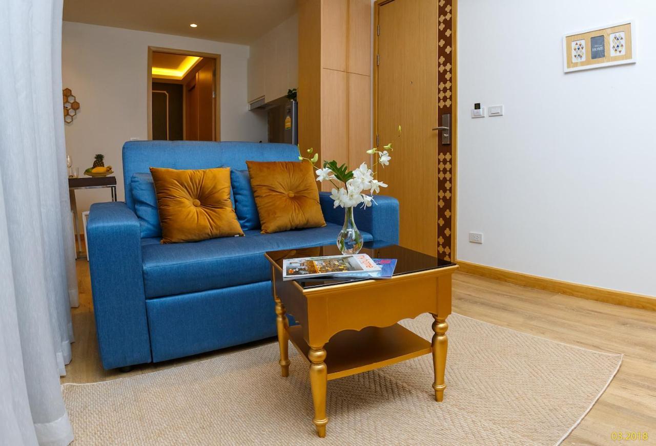 Aristo 2 Apartments By Beringela Surin Beach  Zewnętrze zdjęcie