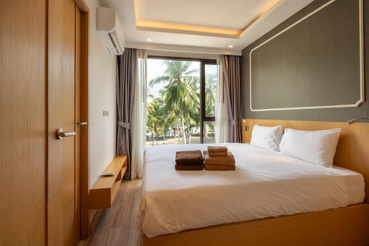 Aristo 2 Apartments By Beringela Surin Beach  Zewnętrze zdjęcie