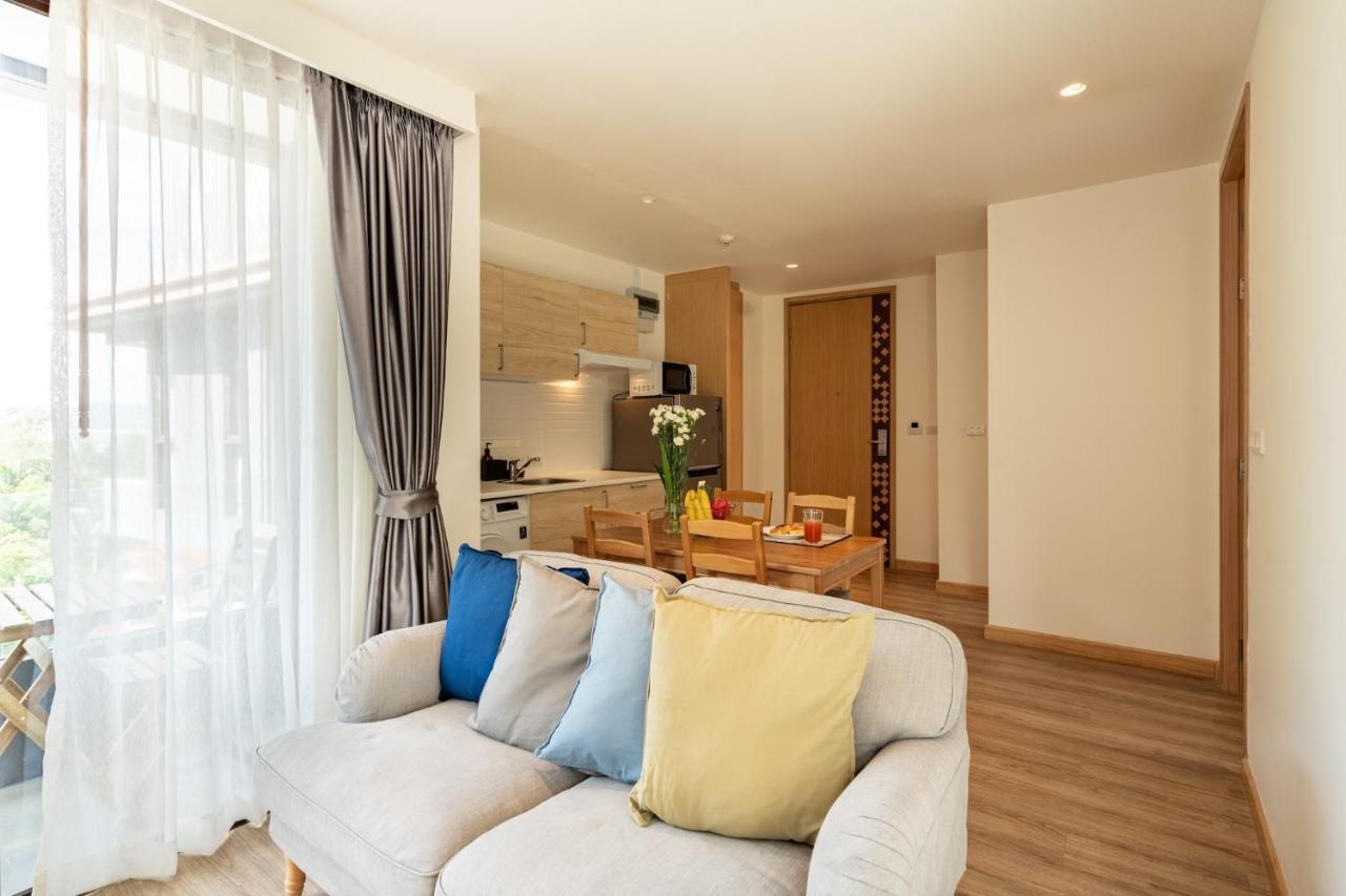 Aristo 2 Apartments By Beringela Surin Beach  Zewnętrze zdjęcie