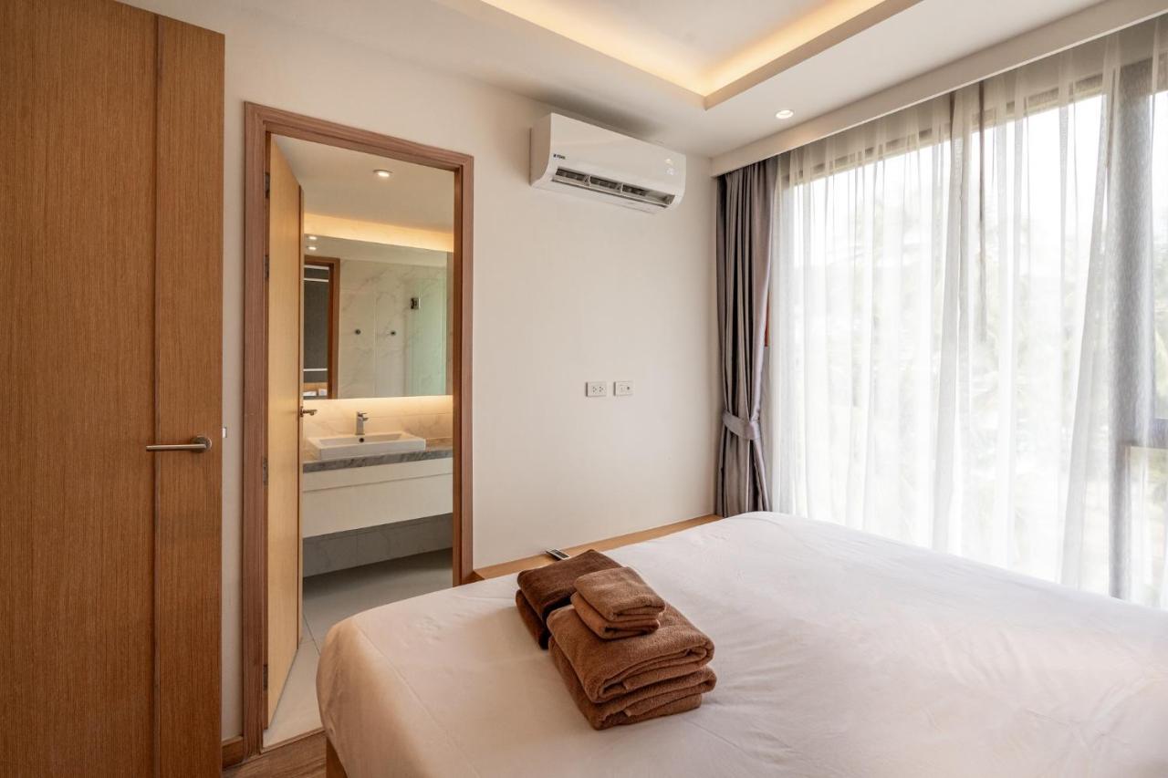 Aristo 2 Apartments By Beringela Surin Beach  Zewnętrze zdjęcie