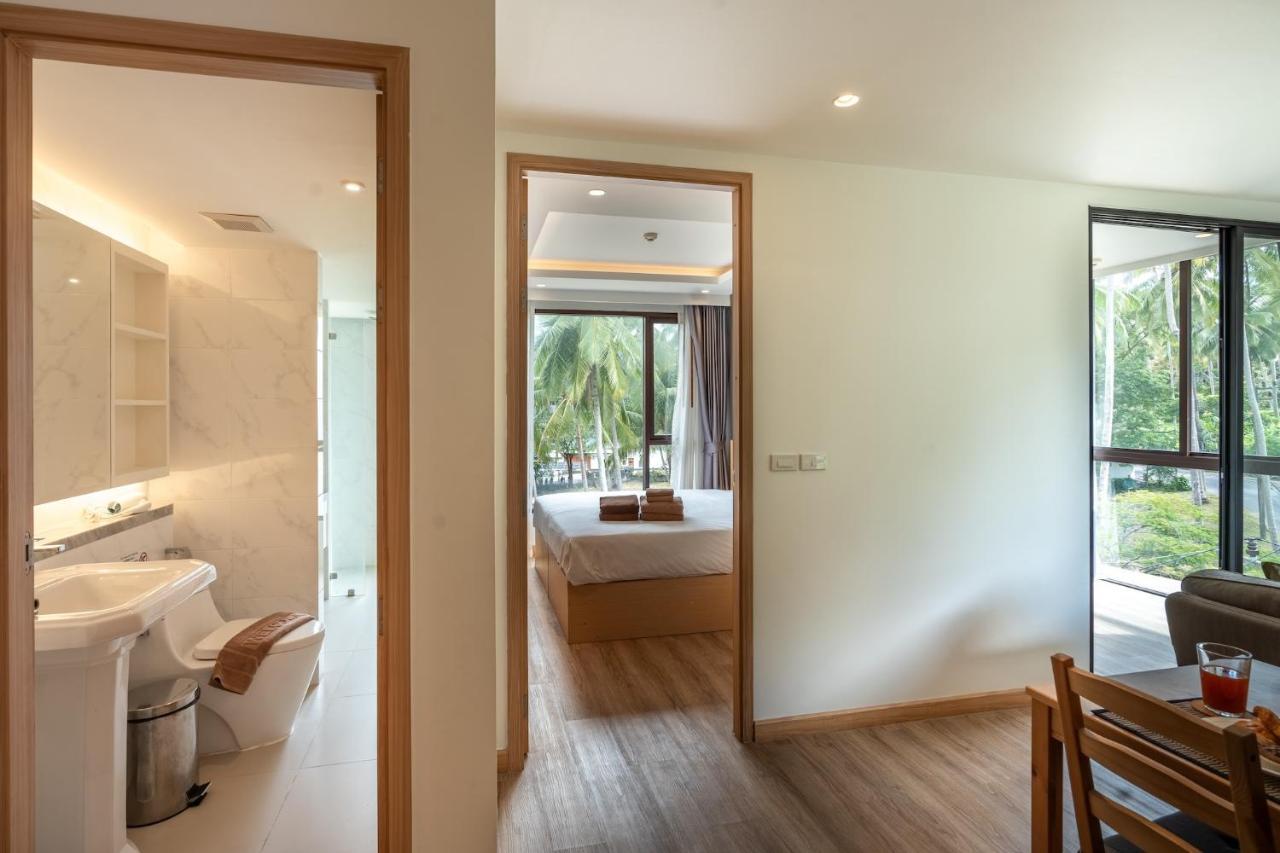 Aristo 2 Apartments By Beringela Surin Beach  Zewnętrze zdjęcie