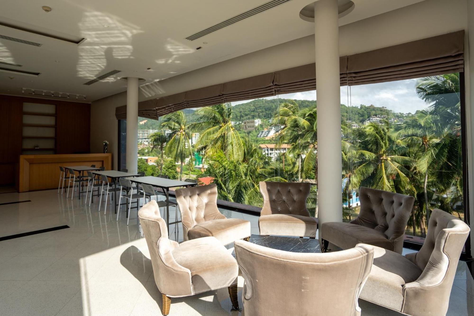 Aristo 2 Apartments By Beringela Surin Beach  Zewnętrze zdjęcie