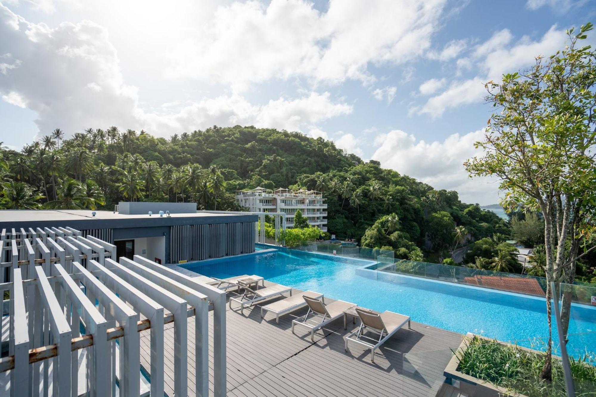 Aristo 2 Apartments By Beringela Surin Beach  Zewnętrze zdjęcie