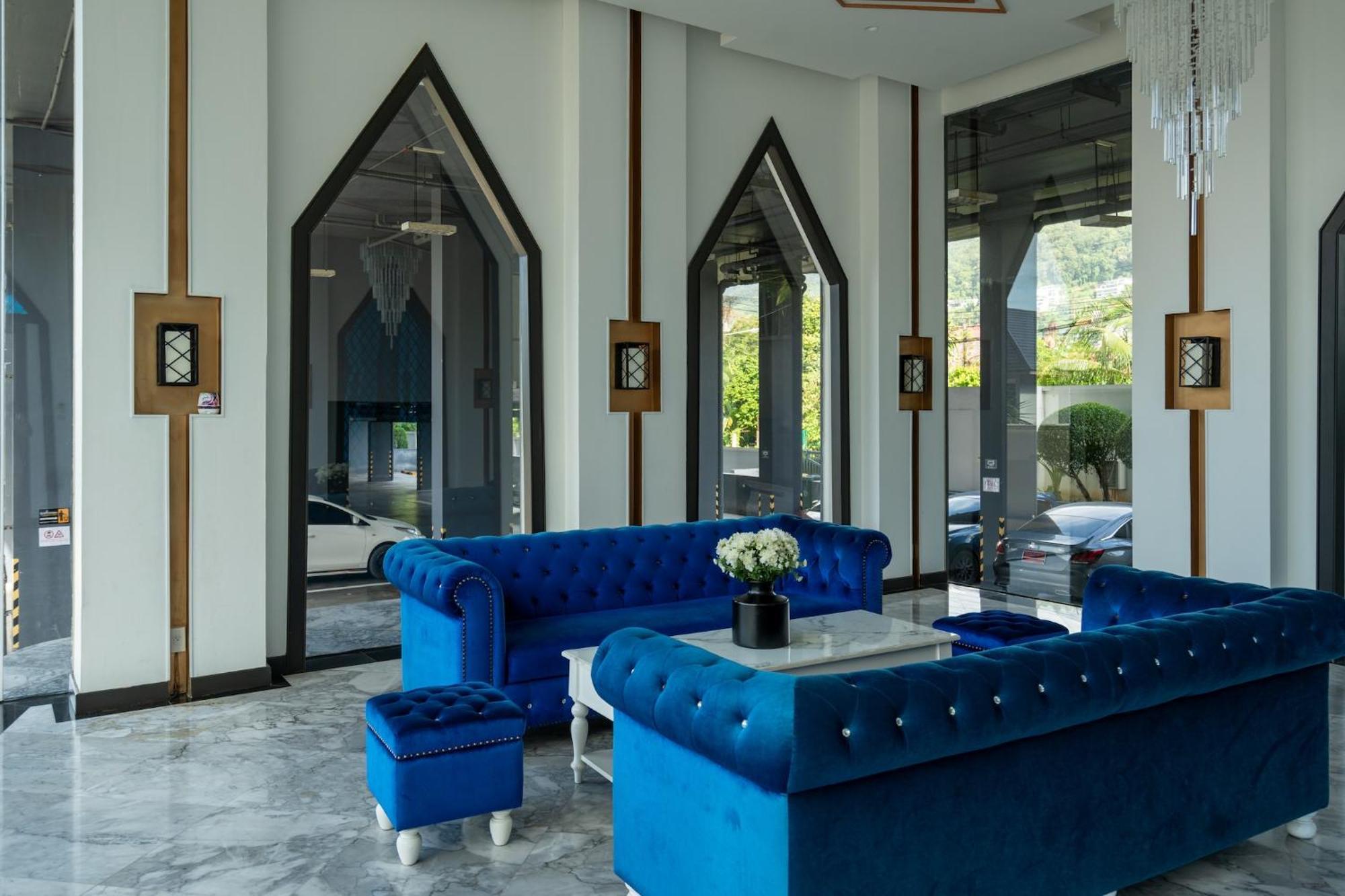 Aristo 2 Apartments By Beringela Surin Beach  Zewnętrze zdjęcie